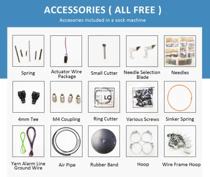 Zhengbao Automatic Circular Sock Machine: Pricing and Details on Sock Knitting Equipment