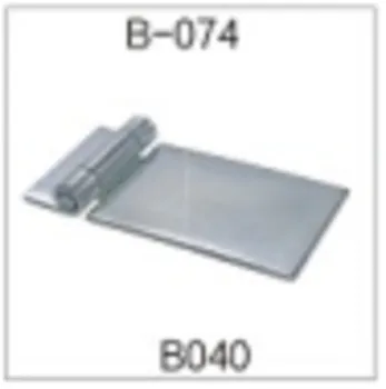 Hardware Fittings Glass Door Hinge