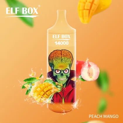 ELF BOX RGB14000 puffs