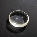 high light transmittance 100mm large diameter convex optical galss lens