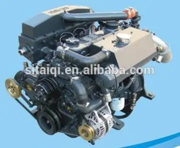 100-130hp Marine Diesel Engine SY110C/SY144C