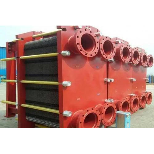 Plate Heat Exchanger In Equipment Cooling