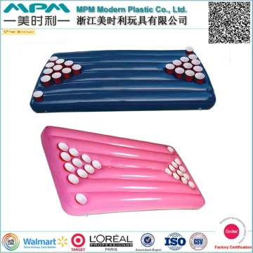 inflatable floating bar for pool party promotional