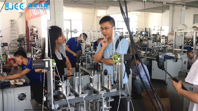 Mask making machine factory-1 Mask making machine factory-1