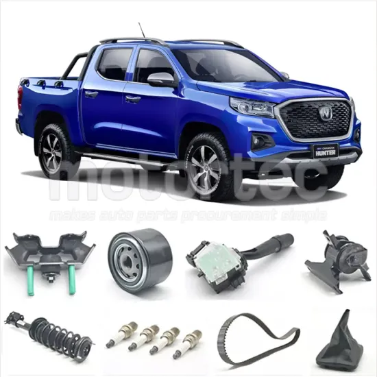 China Supplier Auto Spare Parts for Chanan F70 Hunter Engine Components