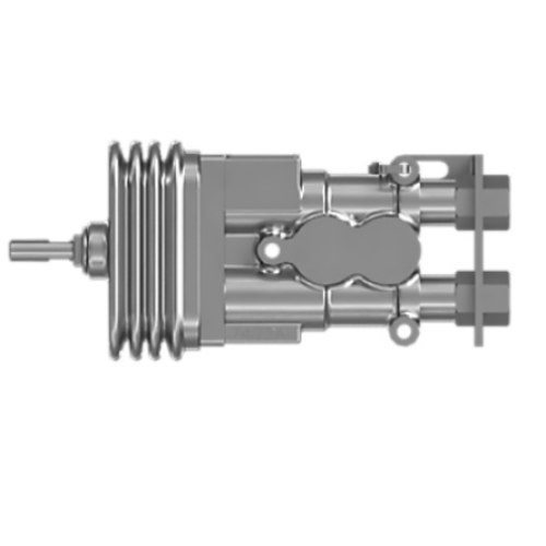Mining truck 988K 992G pilot valve assembly 249-5615/2495615