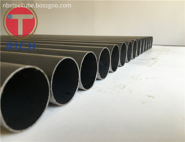 ASTM A209 T1 T1a T1b Seamless Alloy Steel Tubes For Boiler and Superheater