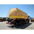 29000L 10 Wheeler Plastic Pellet Tank Trucks