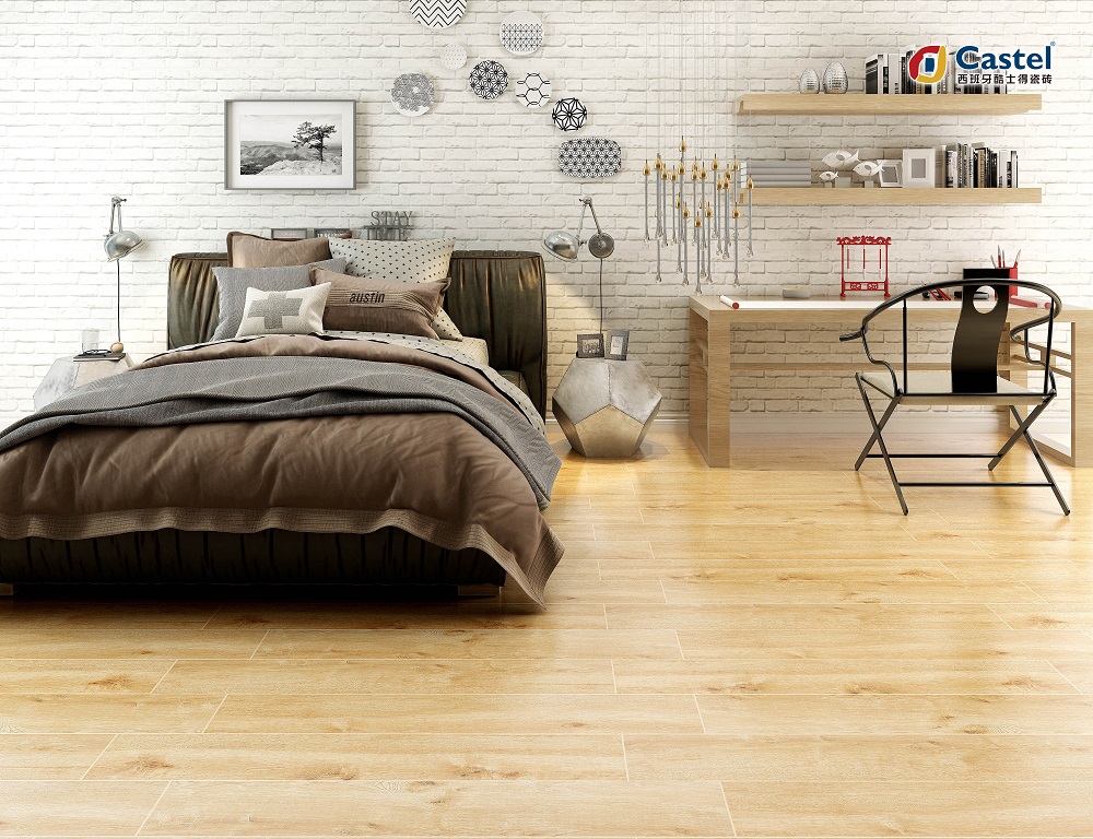 Wood Look Tile