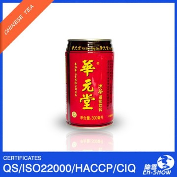 OEM Can sealed Chinese Plant Drink