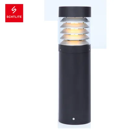 MACRON Garden Lawn Pillar Yard Light