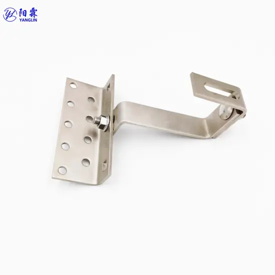 Adjustable Roof Fixing Support for Solar PV Tile Roof Mounting Brackets