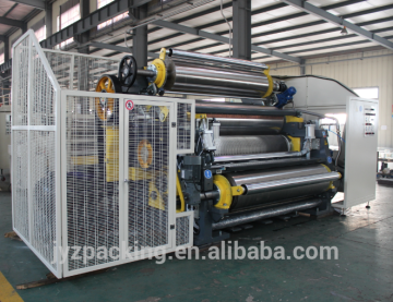CSF320 CSF360 CSF408 Multi cassette corrugated carton cardboard single facer
