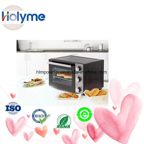 FDA အသိအမှတ်ပြုလက်မှတ်နှင့်အတူအပေါ်ယံပိုင်း color အရောင် polyester အမှုန့်