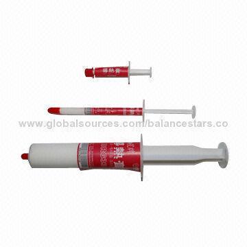 Good quality heatsink compound/thermal grease for use on CPU's