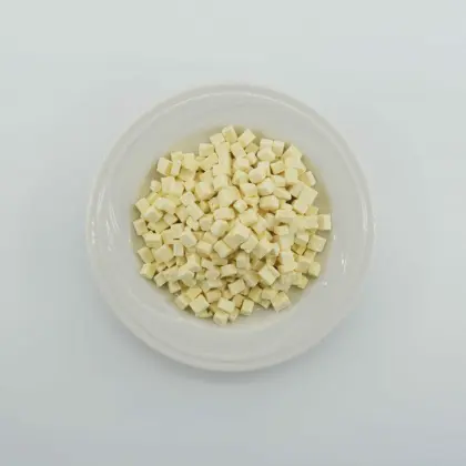 Freeze Dried Tofu Kosher Certified