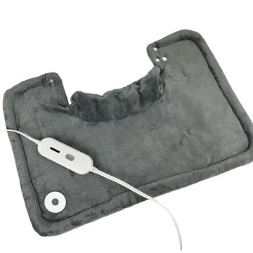 XL Electric Heated Neck & Shoulder Wrap for Pain Relief