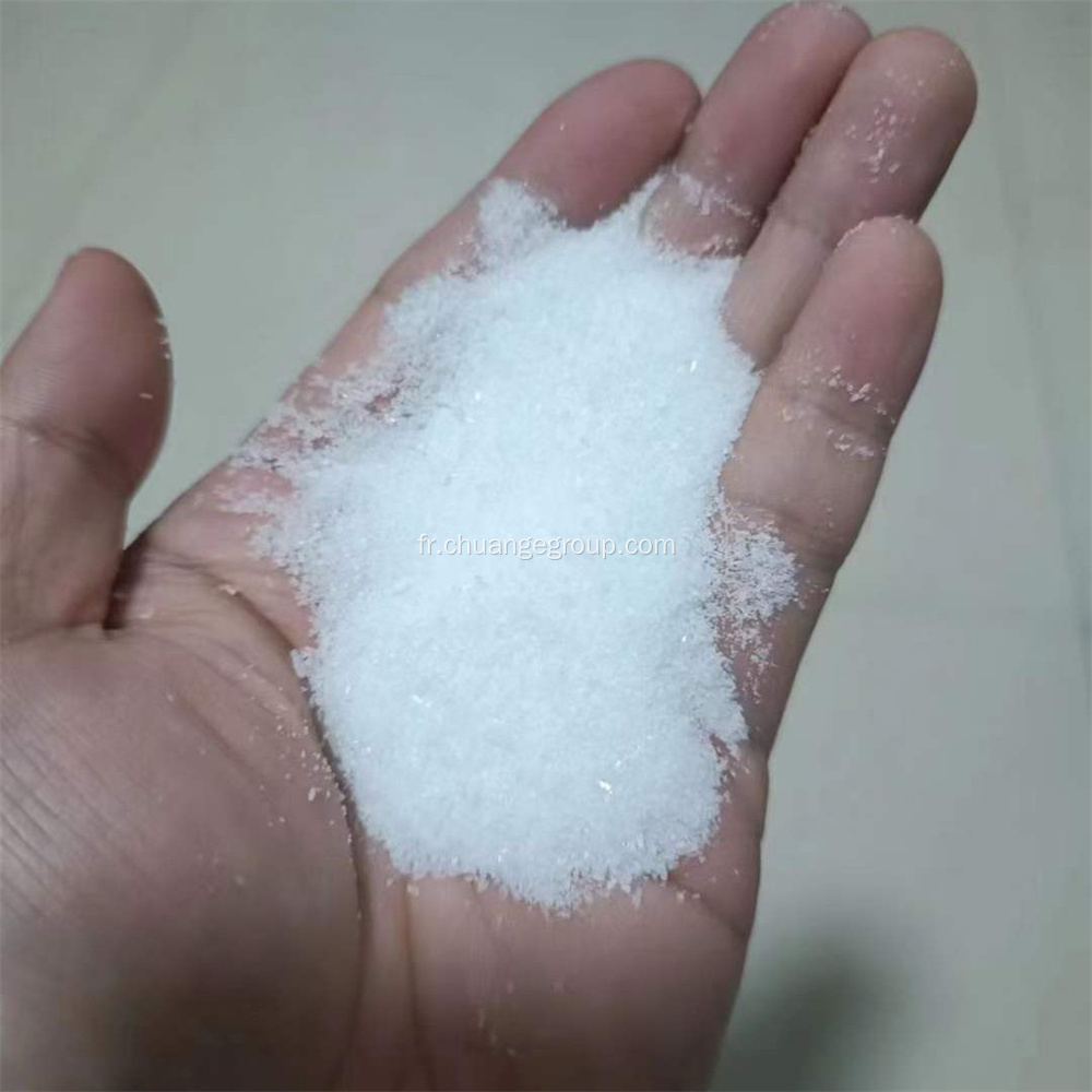 Hexamétaphosphate de sodium pour le traitement de l'eau