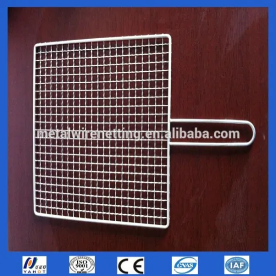 charcoal grills steel wire mesh bbq
