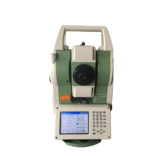 Professional FOIF RTS 362 Reflectorless Total Station with Windows CE 5.0