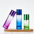 20 ml 30 ml de gradiente de vidro perfume pulverizador de óleo