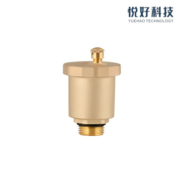 Precision 1/4 Inch Exhaust Valve