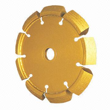 6mm thickness tuck point diamond saw blades