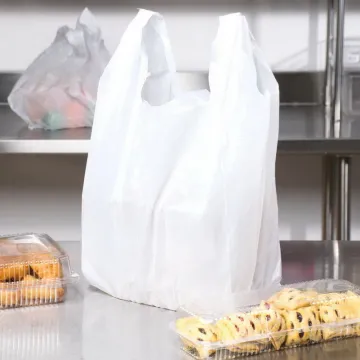 Polythene Bag Production Process Polypropylene Shopping Bags