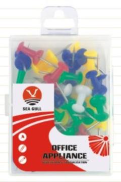 SOFT PRACTICS BOX PUSH PIN