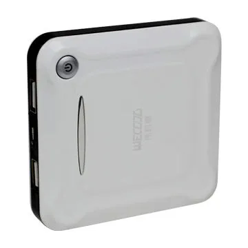 High cost-effective power bank, 6,000mAh