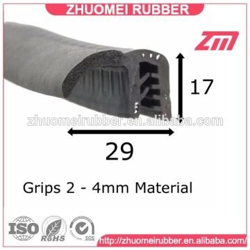 EPDM Rubber Flap Seal