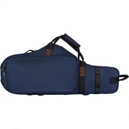Customize Free Sample Clarinet Instrument Soft Case with Integrated Fixed Type Gig Bag
