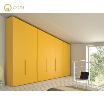 GODI Custom Modern Plywood Closet Furniture