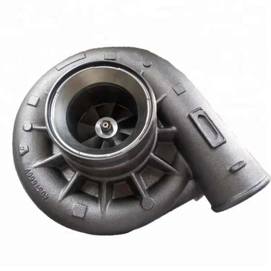 Used Auto Parts: HX83 QSK50 Diesel Engine Turbocharger for Cummins (4956149, 4041284, 2837537)