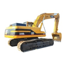 تستخدم حفارات الزاحف Caterpillar