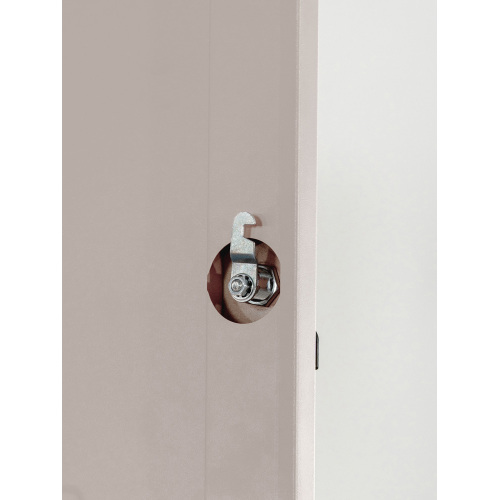 12" Standard Metal Lockers Two-tone Coloring