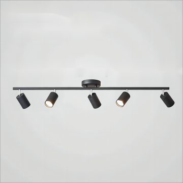 15W-20W Commercial Ceiling Spotlights: Anti-Glare Indoor Track Lights & Mini Spotlights