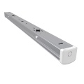 LED Batten Işık Değişimi CCT & Güç 1200mm 10W/25W/40W/50W