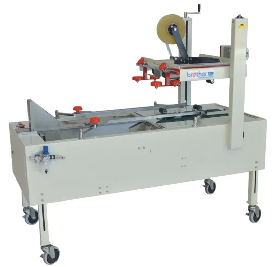 Brother Semi Automatic Box Flap Folder