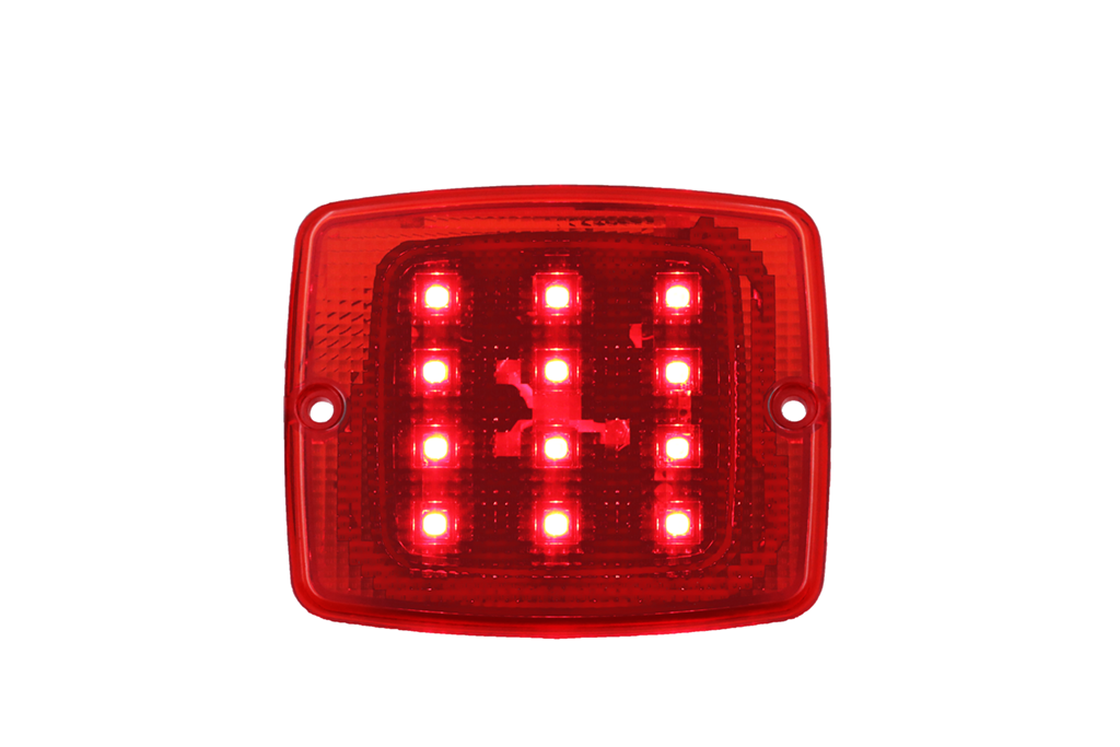 IP67 Waterproof Bus LED Rear Position Mark Light