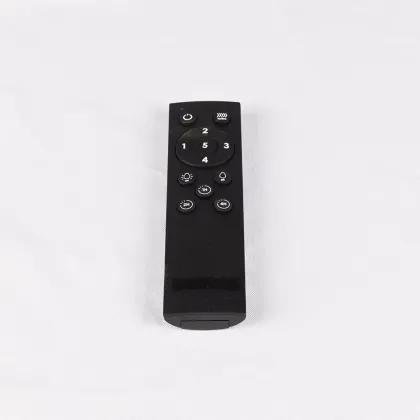 Ceiling Fan with Light and Remote Control for Home Appliances
