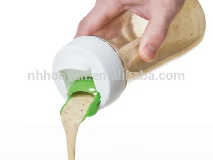 2017 Amazon shipping directly salad tools mixer salad dressing shaker