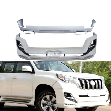 MAICTOP Car Body Parts Kits with LED Lights for Prado 150 & FJ 150 (2014-2017)