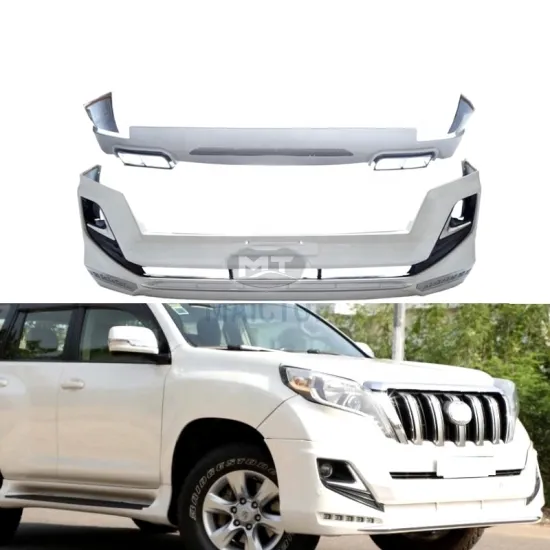 MAICTOP Car Body Parts Kits with LED Lights for Prado 150 & FJ 150 (2014-2017)