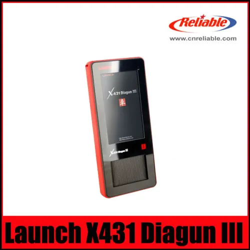 Launch X431 Diagun Iii Update Via Offical Website 2013 New Designed ...