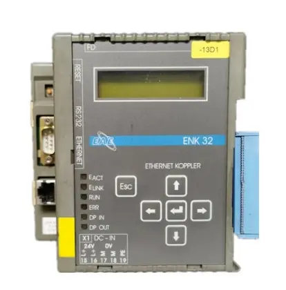 ABB ENK32 EAE Ethernet Module
