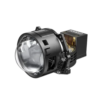 OSRAM CBA LED Bi-Projector Headlights with High Beam Assist