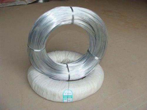 galvanized    wire