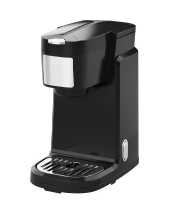 Single Serve K Cup Pod Coffee Brewer Maker