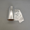 Diyafram için 4.5Mikron Tek Taraflı Metalize PET Film